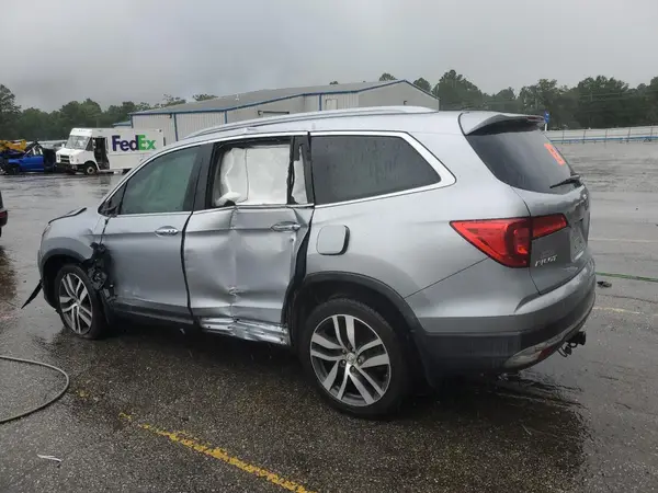 5FNYF6H09GB091631 2016 HONDA PILOT - Image 2