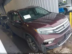 5FNYF6H09GB098465 2016 HONDA PILOT