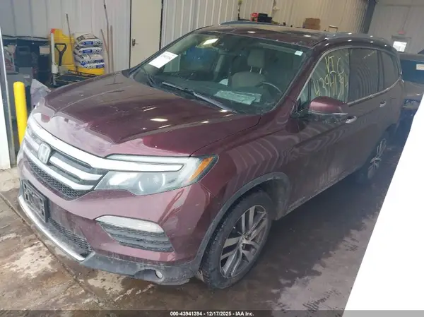 5FNYF6H09GB098465 2016 HONDA PILOT - Image 2
