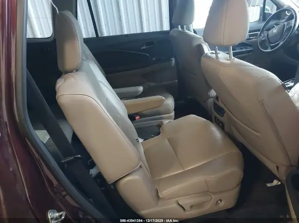 5FNYF6H09GB098465 2016 HONDA PILOT - Image 8