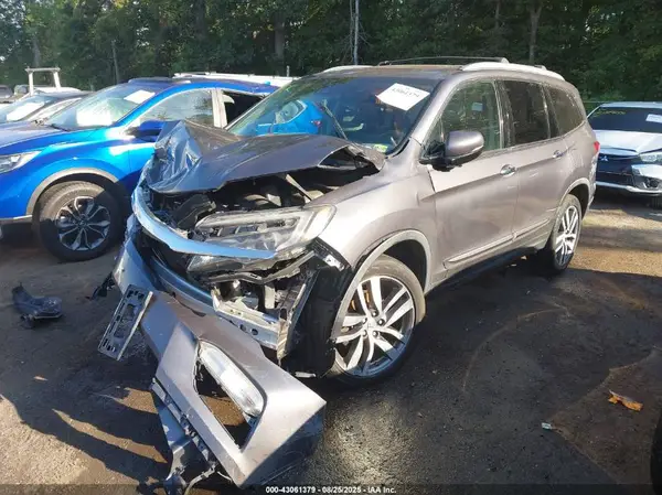 5FNYF6H09GB098904 2016 HONDA PILOT - Image 2