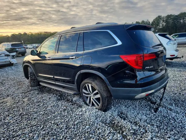 5FNYF6H09GB100926 2018 HONDA PILOT - Image 2