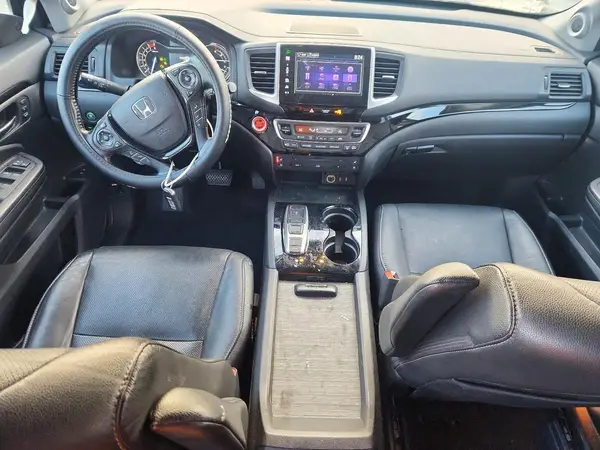 5FNYF6H09GB100926 2018 HONDA PILOT - Image 8