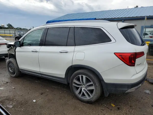 5FNYF6H09GB101946 2016 HONDA PILOT - Image 2