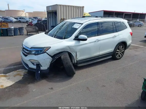 5FNYF6H09GB104331 2016 HONDA PILOT - Image 2