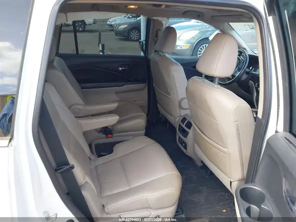 5FNYF6H09GB104331 2016 HONDA PILOT - Image 8
