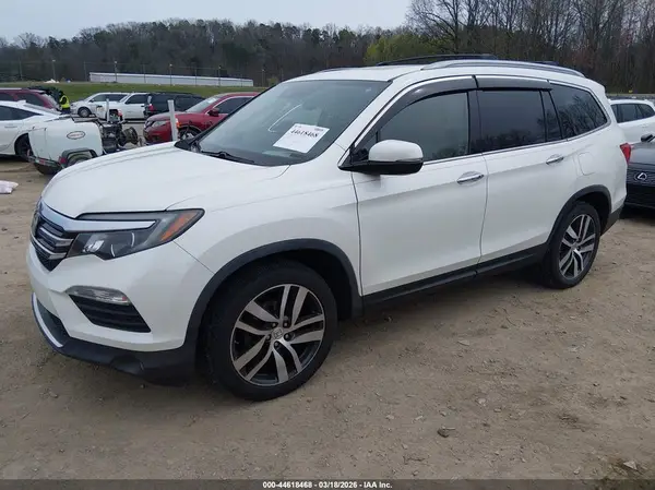 5FNYF6H09GB107102 2016 HONDA PILOT - Image 2