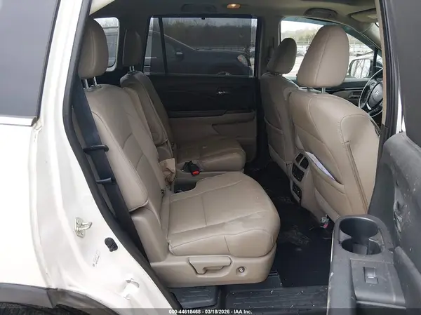 5FNYF6H09GB107102 2016 HONDA PILOT - Image 8