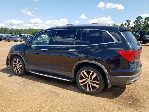 5FNYF6H09GB120996 2016 HONDA PILOT - Image 2