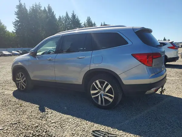 5FNYF6H09GB123817 2016 HONDA PILOT - Image 2