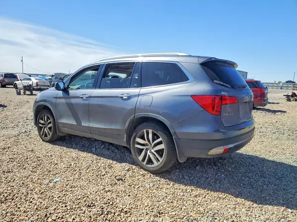 5FNYF6H09GB123977 2016 HONDA PILOT - Image 2