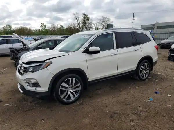 5FNYF6H09GB126295 2016 HONDA PILOT - Image 1