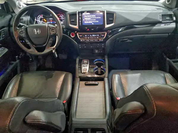 5FNYF6H09HB003341 2017 HONDA PILOT - Image 8
