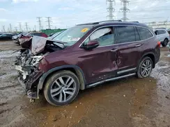 5FNYF6H09HB009771 2017 HONDA PILOT