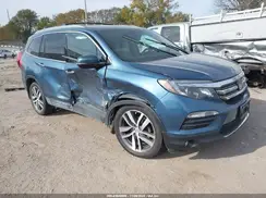 5FNYF6H09HB009950 2017 HONDA PILOT