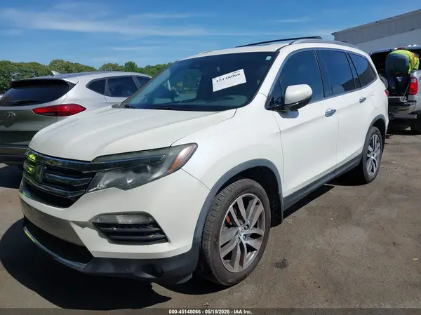5FNYF6H09HB010905 2017 HONDA PILOT - Image 2