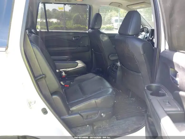 5FNYF6H09HB010905 2017 HONDA PILOT - Image 8