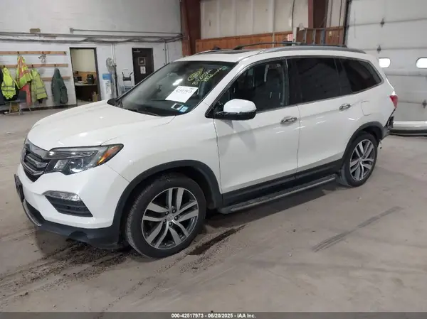 5FNYF6H09HB016347 2017 HONDA PILOT - Image 2
