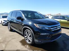 5FNYF6H09HB017501 2017 HONDA PILOT