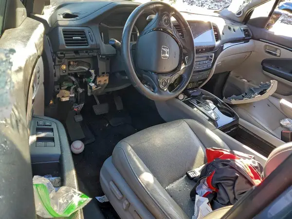 5FNYF6H09HB020639 2017 HONDA PILOT - Image 8
