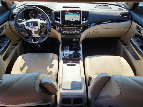 5FNYF6H09HB023945 2017 HONDA PILOT - Image 8