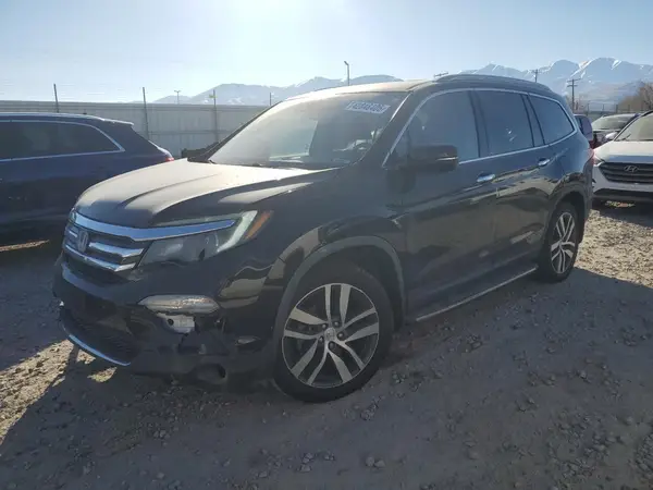 5FNYF6H09HB030751 2017 HONDA PILOT - Image 1