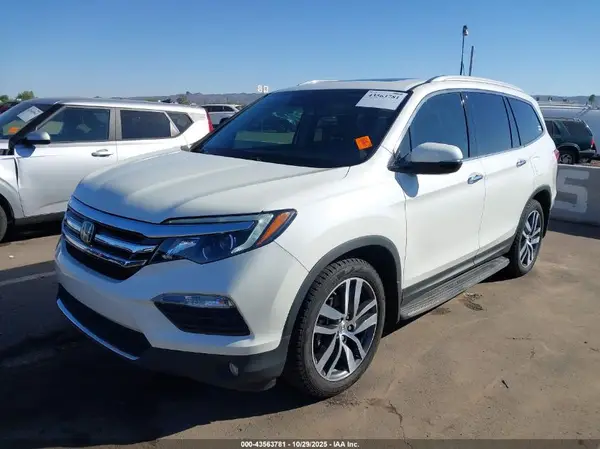 5FNYF6H09HB031284 2017 HONDA PILOT - Image 2