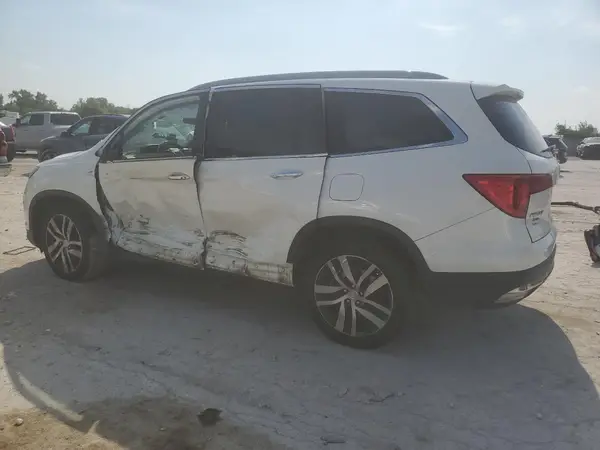 5FNYF6H09HB032550 2017 HONDA PILOT - Image 2