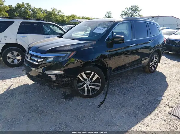 5FNYF6H09HB035898 2017 HONDA PILOT - Image 2