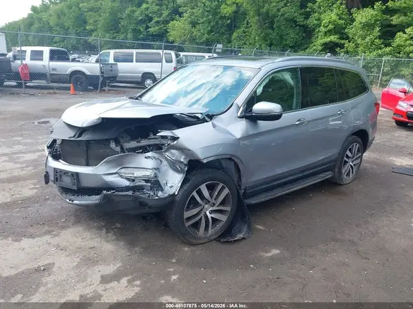 5FNYF6H09HB044181 2017 HONDA PILOT - Image 2