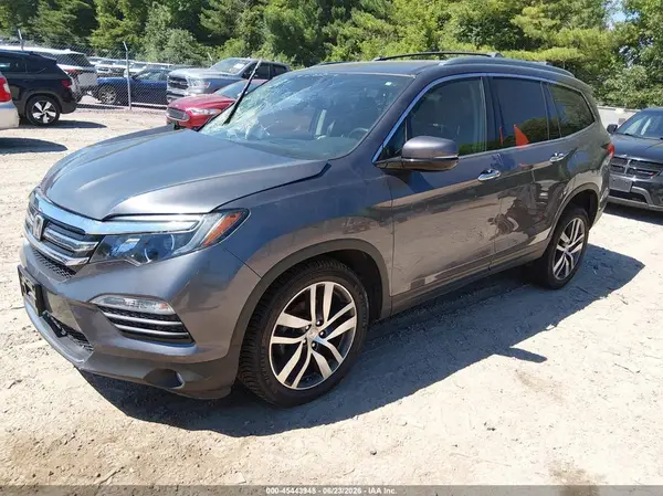 5FNYF6H09HB046366 2017 HONDA PILOT - Image 2
