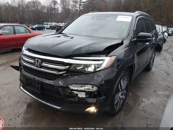 5FNYF6H09HB064611 2017 HONDA PILOT - Image 2