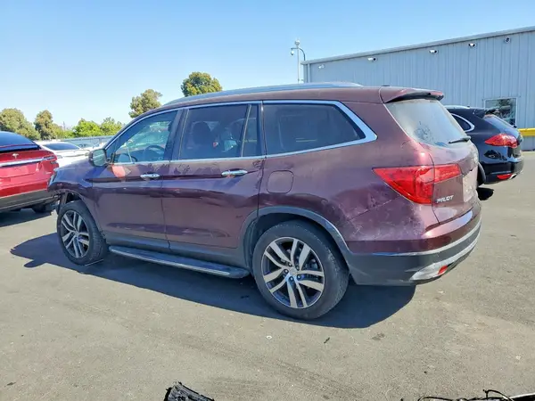 5FNYF6H09HB065483 2017 HONDA PILOT - Image 2