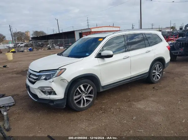 5FNYF6H09HB069887 2017 HONDA PILOT - Image 2