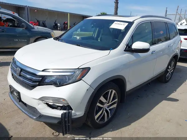 5FNYF6H09HB070442 2017 HONDA PILOT - Image 2