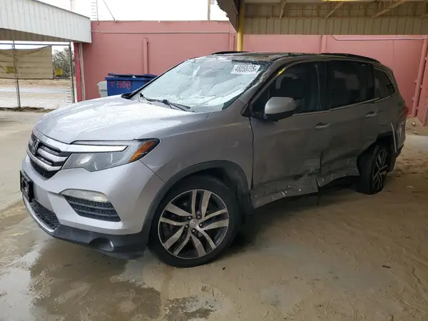 5FNYF6H09HB073809 2017 HONDA PILOT - Image 1