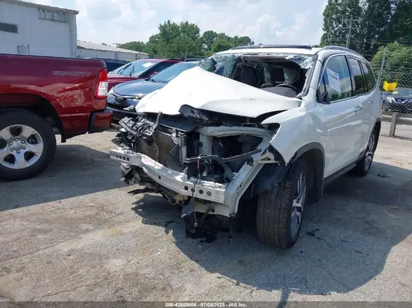 5FNYF6H09HB078766 2017 HONDA PILOT - Image 2