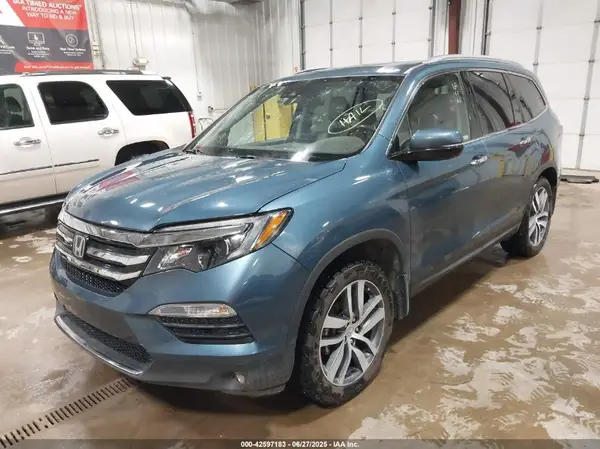 5FNYF6H09HB092148 2017 HONDA PILOT - Image 2