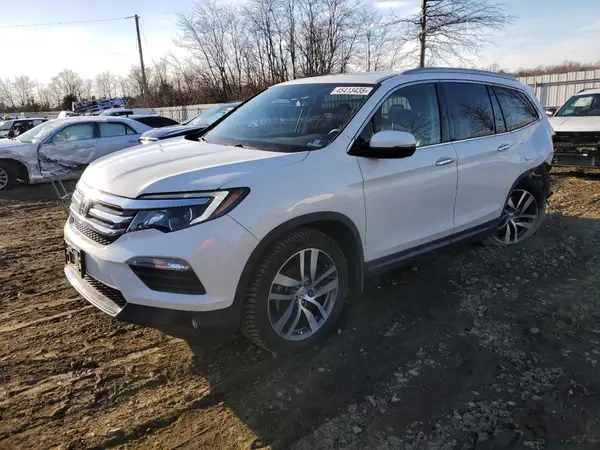 5FNYF6H09HB098838 2017 HONDA PILOT - Image 1