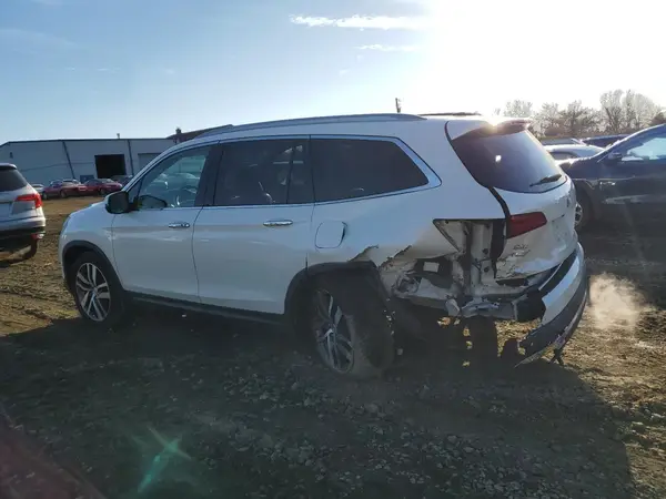 5FNYF6H09HB098838 2017 HONDA PILOT - Image 2
