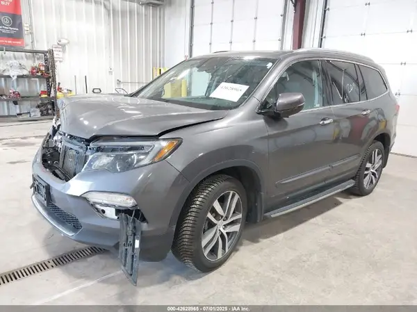5FNYF6H09HB103729 2017 HONDA PILOT - Image 2