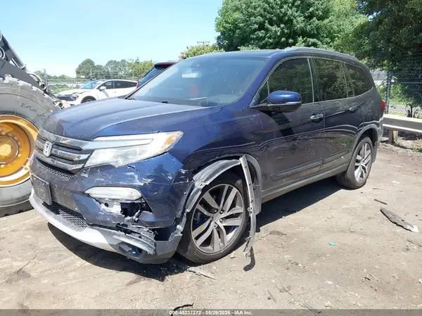 5FNYF6H09HB104735 2017 HONDA PILOT - Image 2
