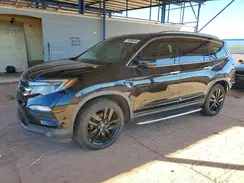 5FNYF6H09JB004494 2018 HONDA PILOT