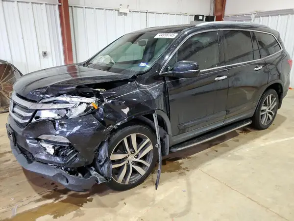 5FNYF6H09JB007458 2018 HONDA PILOT - Image 1
