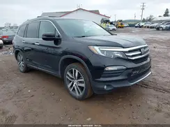 5FNYF6H09JB007475 2018 HONDA PILOT