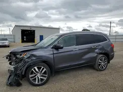 5FNYF6H09JB013454 2018 HONDA PILOT