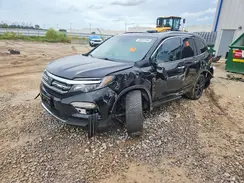 5FNYF6H09JB020825 2018 HONDA PILOT