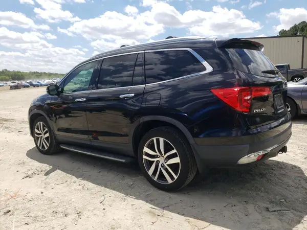 5FNYF6H09JB044557 2018 HONDA PILOT - Image 2