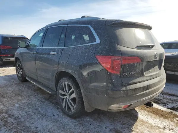 5FNYF6H09JB047068 2018 HONDA PILOT - Image 2