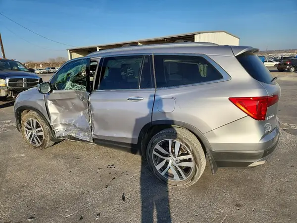 5FNYF6H09JB051721 2018 HONDA PILOT - Image 2